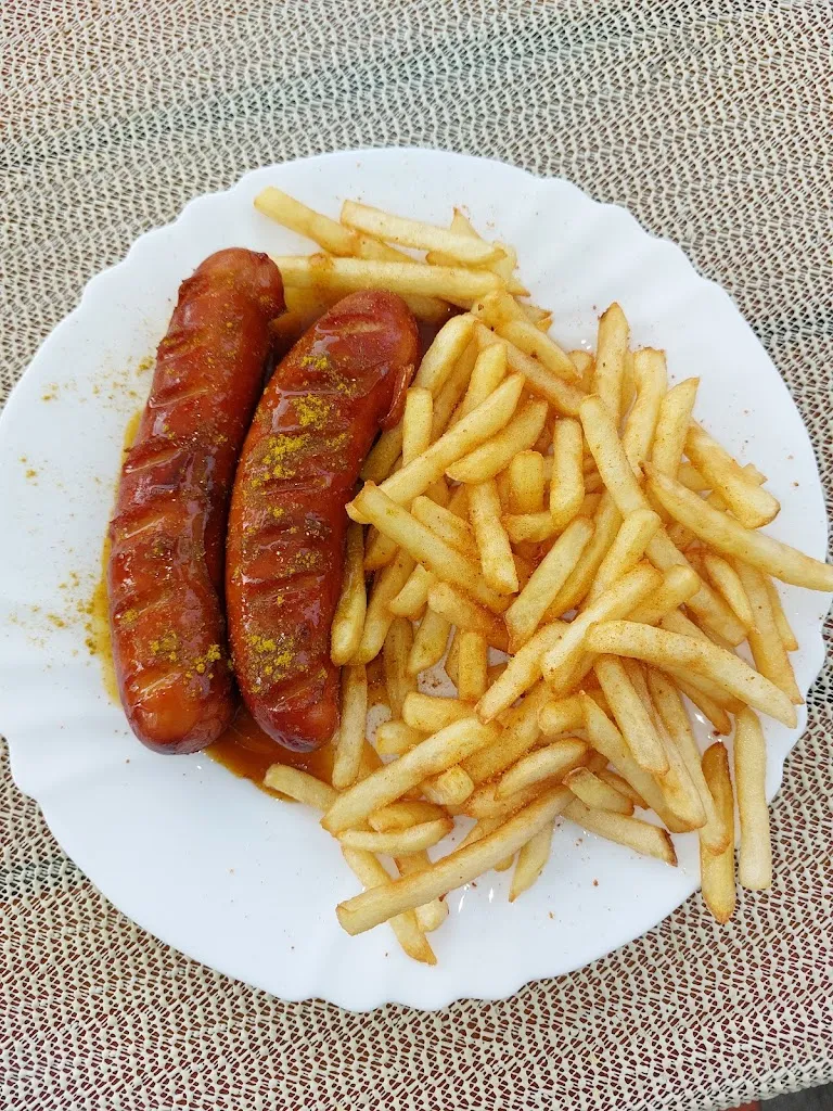 Café Berghäusl restaurant in Grafenwiesen