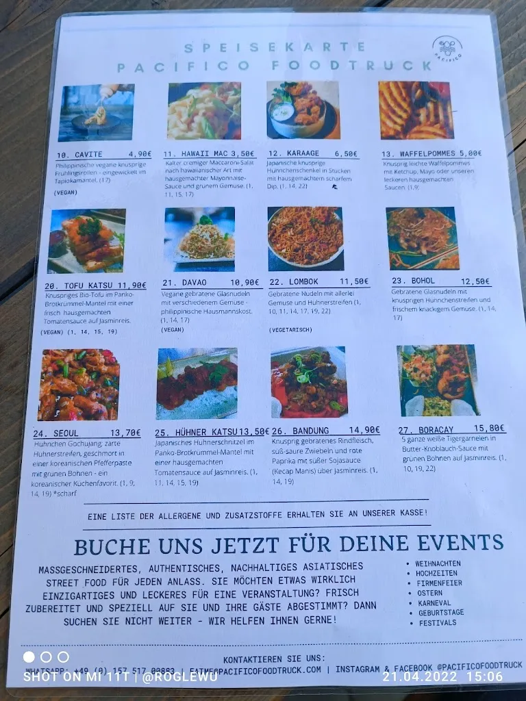 Menu_Beachhouse Mosel_Traben-Trarbach_image_1