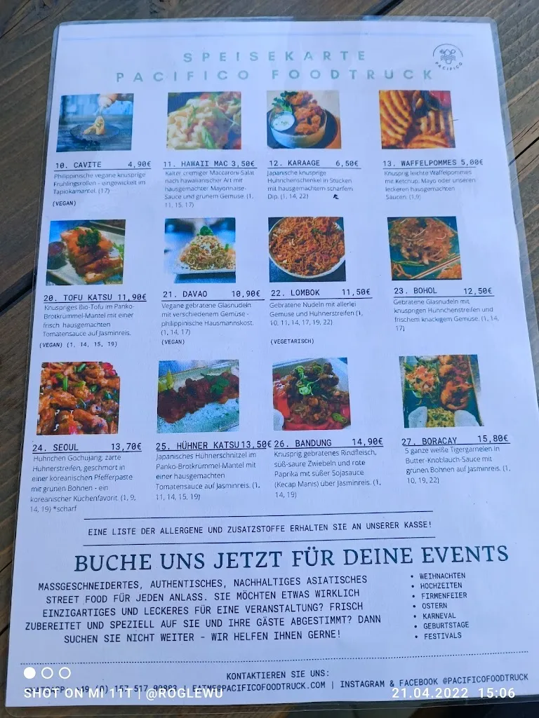 Menu_Beachhouse Mosel_Traben-Trarbach_image_2