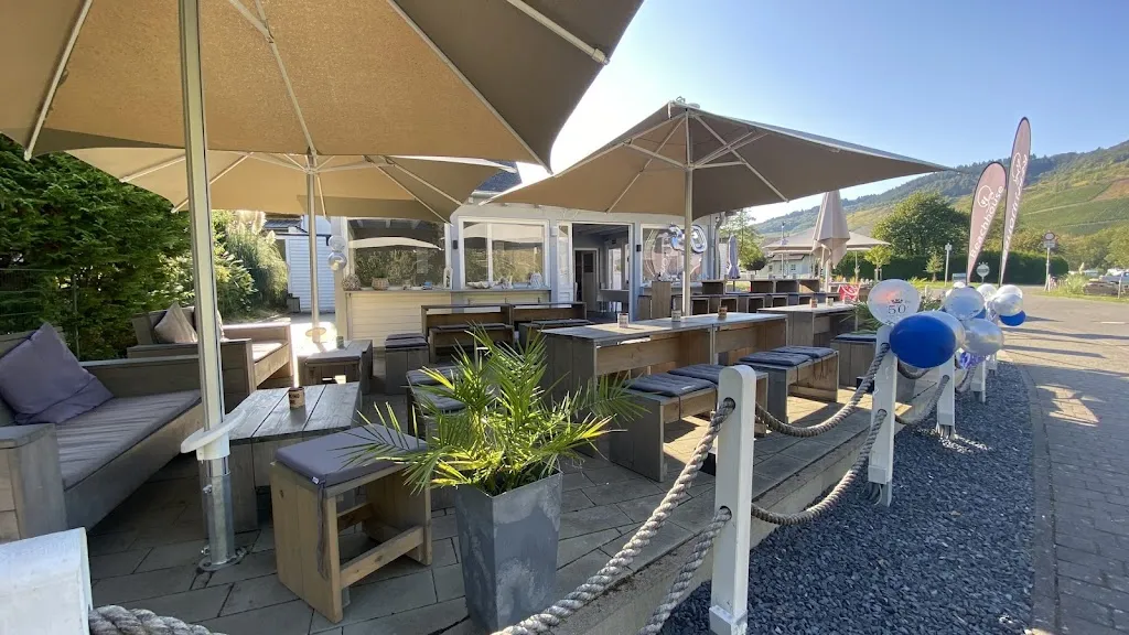 Beachhouse Mosel restaurant in Traben-Trarbach
