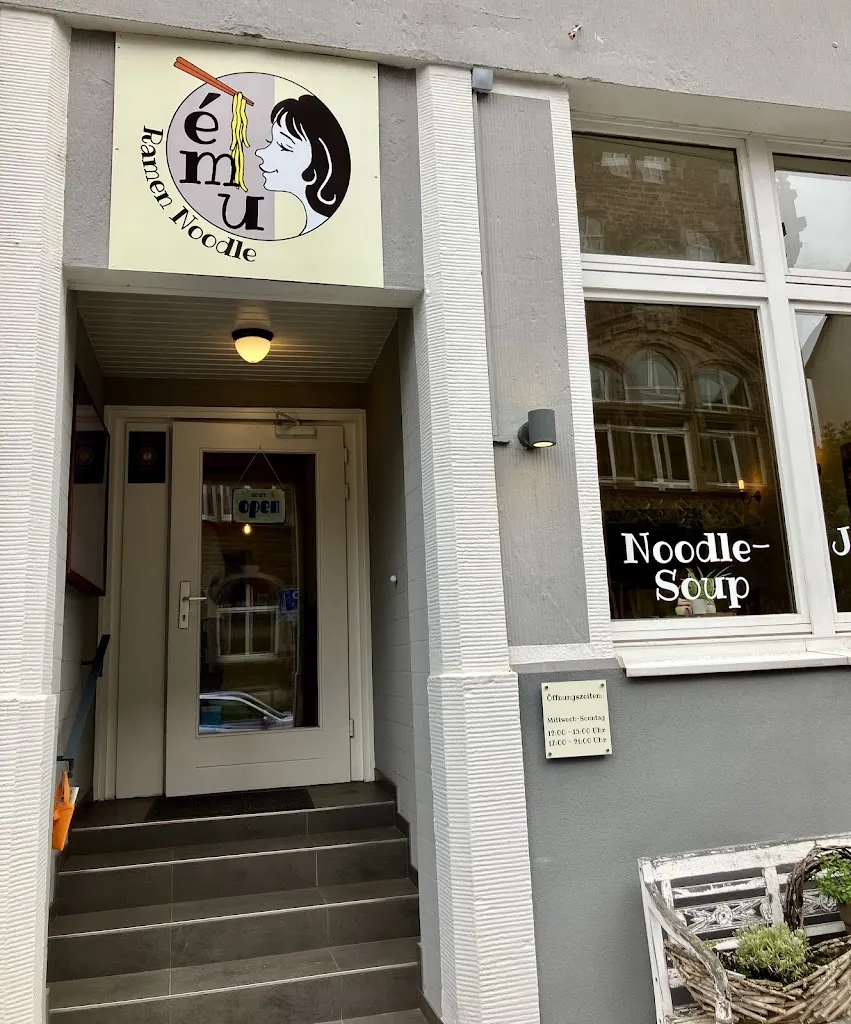 ému ristorante a Traben-Trarbach