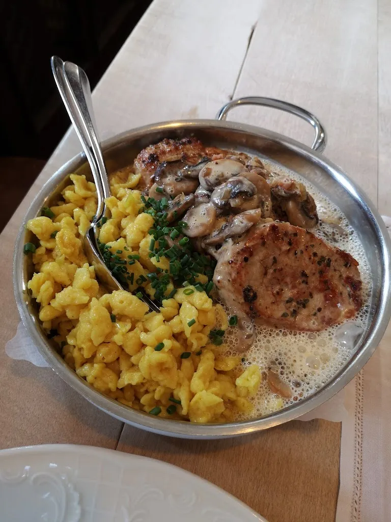 Menu_Brauerei Gasthof 