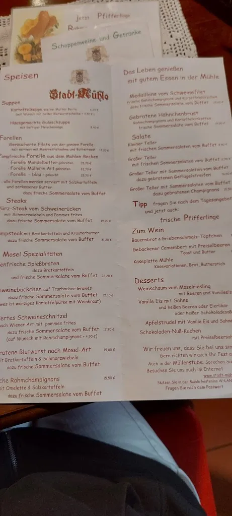 Menu_Historische Stadt-Mühle_Traben-Trarbach_image_1