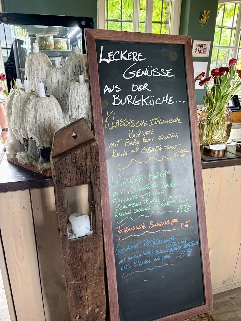 Menu_Griffin's - Auf der Grevenburg_Traben-Trarbach_image_2