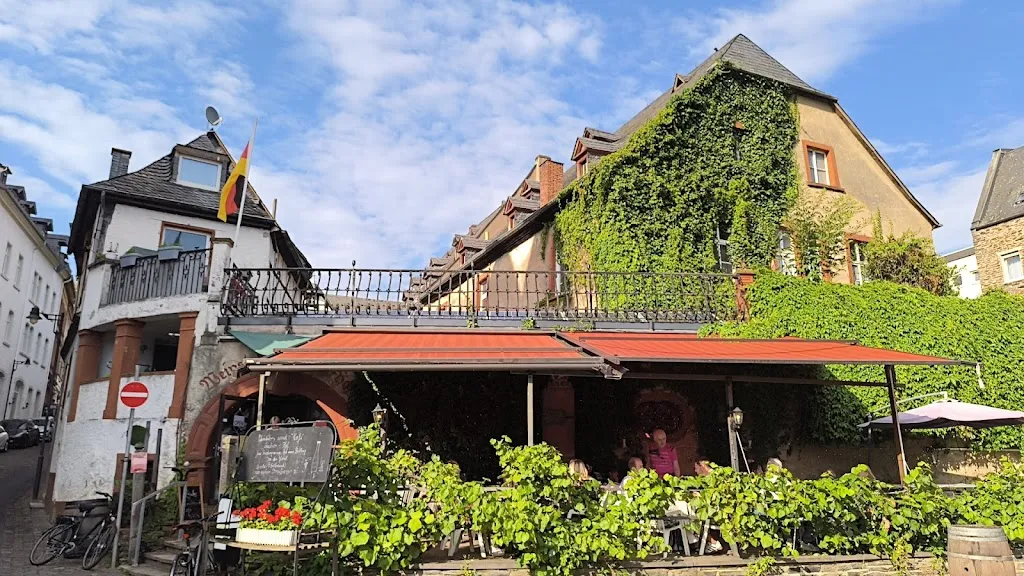 Marcin M. (Martines production)_Weinstube & Cafe Aacher Hof Traben-Trarbach_Traben-Trarbach_review