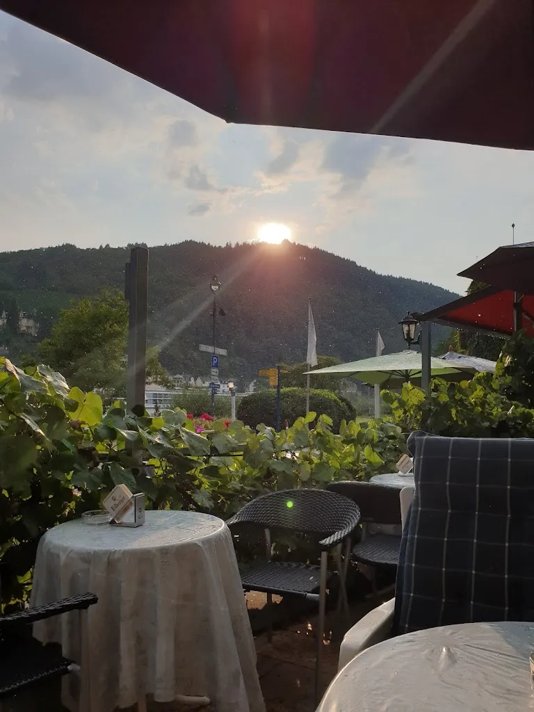 Weinstube & Cafe Aacher Hof Traben-Trarbach ristorante a Traben-Trarbach