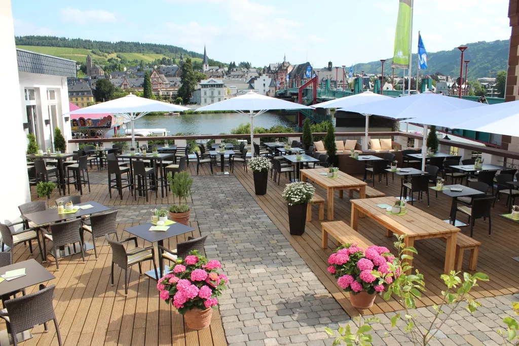 Panorama Cafe-Restaurant restaurant in Traben-Trarbach