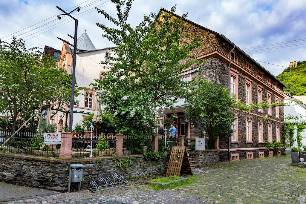 Augusta restaurant in Traben-Trarbach