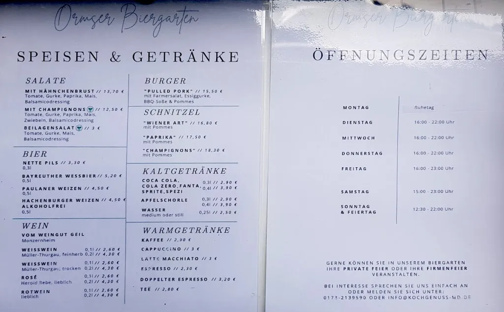 Menu_ÖRMSER BIERGARTEN 602_Urmitz_image_1