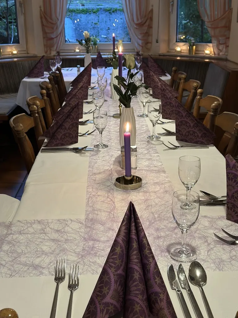 Ristorante Gallo restaurant in Urmitz