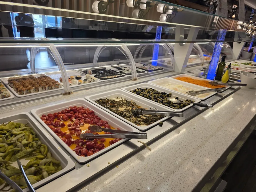 Gourmet Tempel Mülheim-Kärlich restaurant in Mülheim-Kärlich