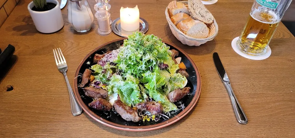 Bruce Kuhle_Amberger Hof_Kötzting_review