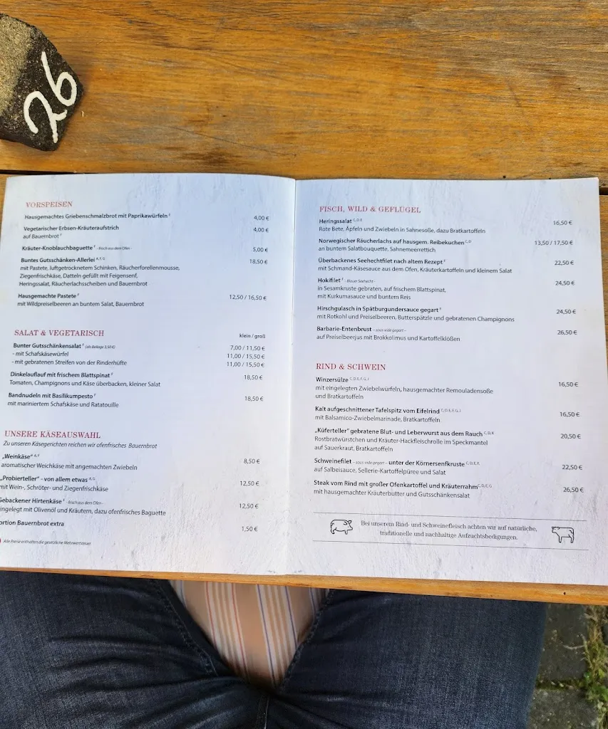 Menu_Gutsschänke Schaaf_Winningen_immagine_3