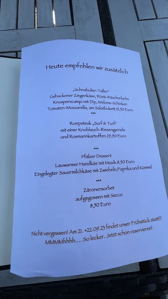 Menu_Bauer's Stuben wine bar_Venningen_image_2
