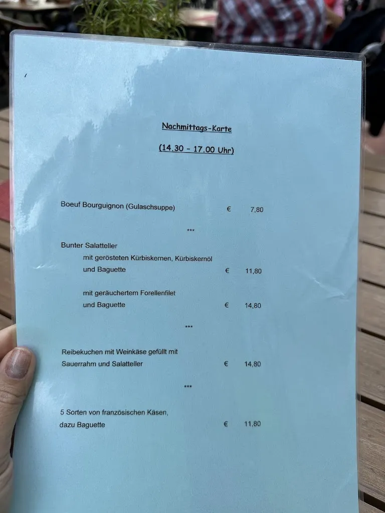 Menu_Weinstube Restaurant Brunnenklause_Winningen_immagine_2