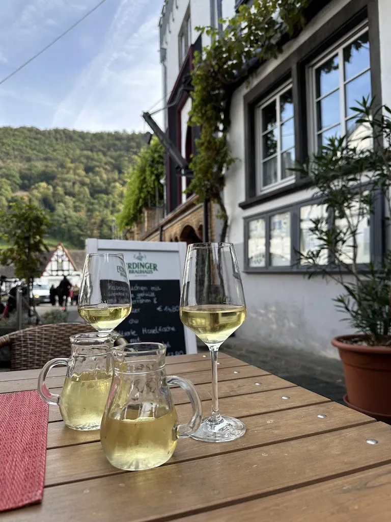 Menu_Weinstube Restaurant Brunnenklause_Winningen_immagine_7