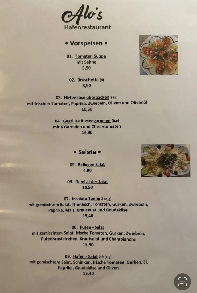 Menu_Alo's Hafenrestaurant_Winningen_image_2
