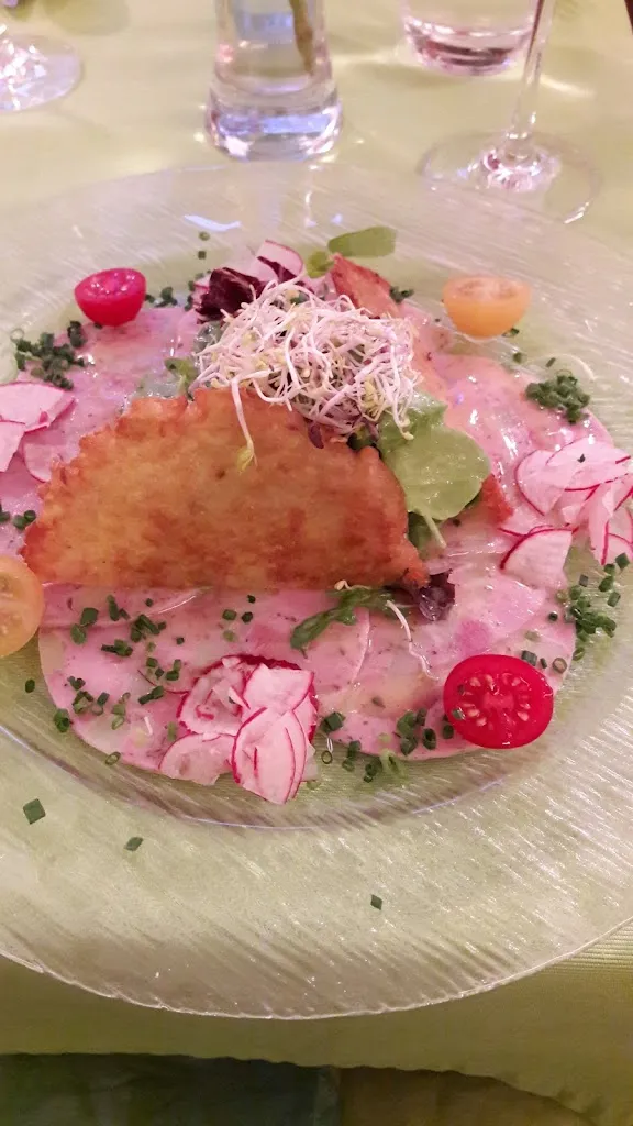 Menü_Hambels Restaurant Klaus Hambel_Weinstraße_Bild_6