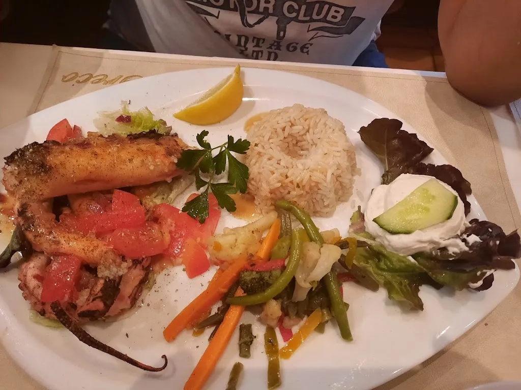 Menu_Restaurant El Greco Der Grieche_Weinstraße_immagine_6