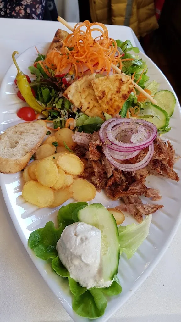 Menu_Restaurant El Greco Der Grieche_Weinstraße_immagine_8