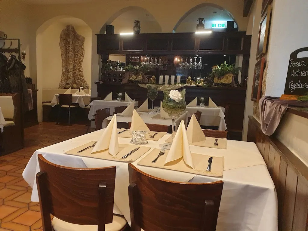 Restaurant El Greco Der Grieche restaurant in Weinstraße