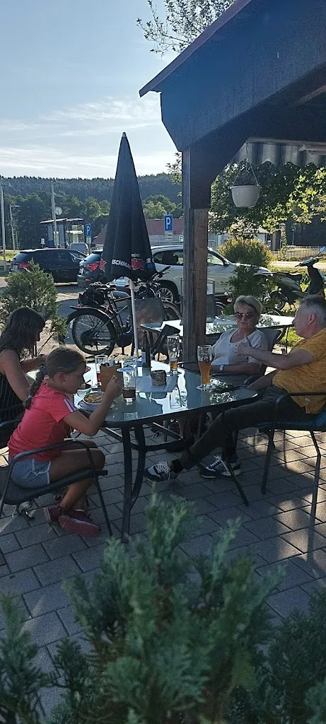 Pizza döner Diavolo restaurant in Grafenwiesen