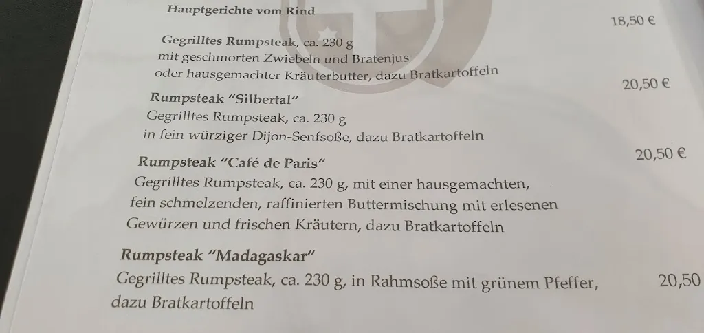 Menu_Forsthaus Silbertal_Weinstraße_immagine_4