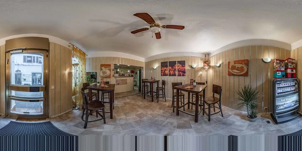 La Casetta Wachenheim restaurant in Weinstraße