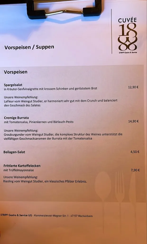 Menu_Cuvée 1888_Weinstraße_image_2