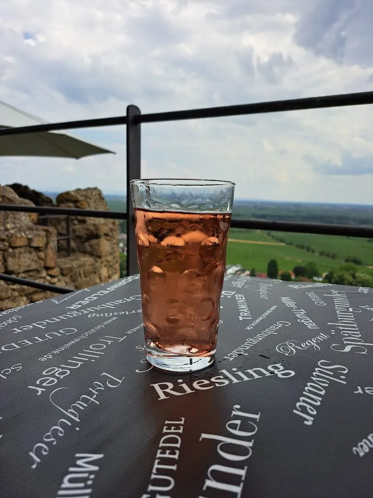 Menu_Burgschaenke Wachtenburg_Weinstraße_immagine_6