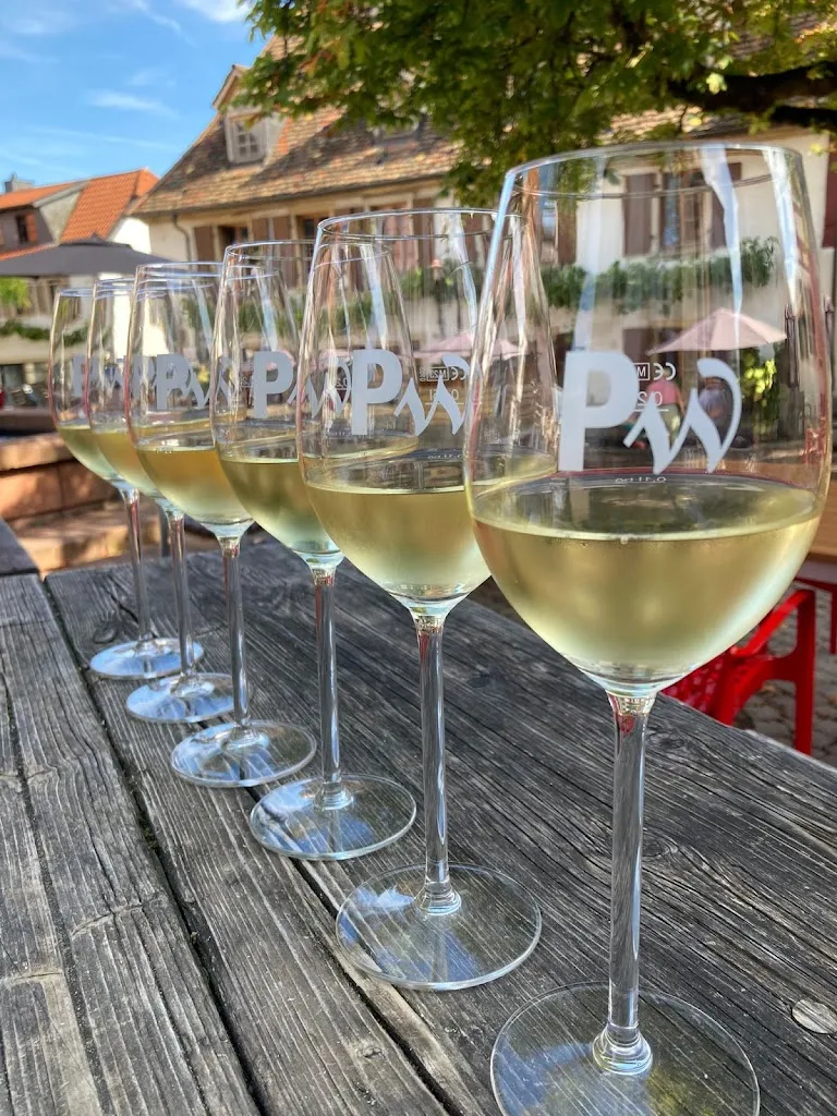 Menu_PFALZweiße -1998-_Weinstraße_immagine_5