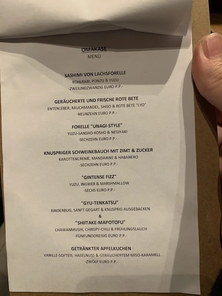 Menu_The Izakaya Restaurant_Weinstraße_image_2