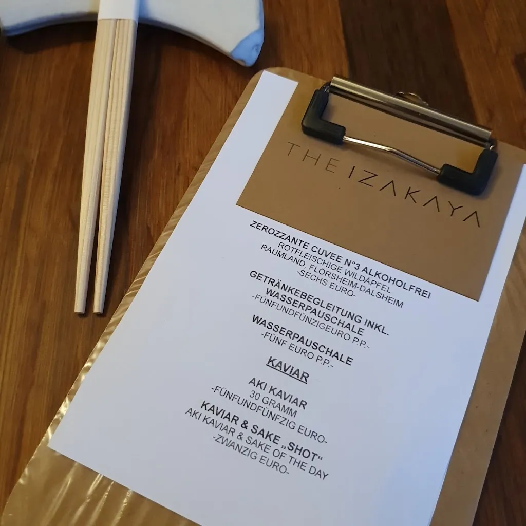 Menu_The Izakaya Restaurant_Weinstraße_image_3