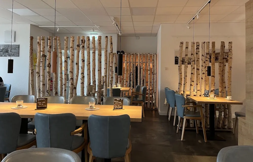 W4 - Das Stadtcafé Waldmohr restaurant in Waldmohr