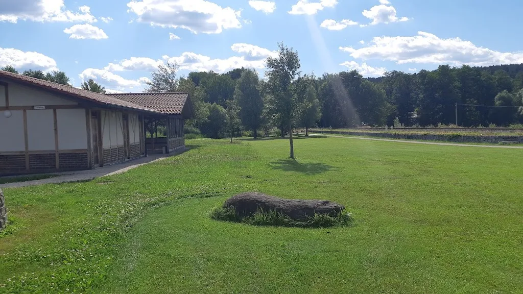 Josef Amesberger_Kurpark Grafenwiesen_Grafenwiesen_review