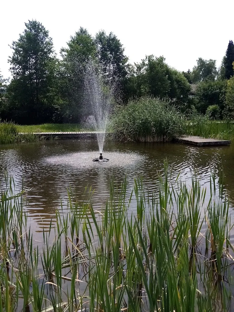 Kurpark Grafenwiesen restaurant in Grafenwiesen