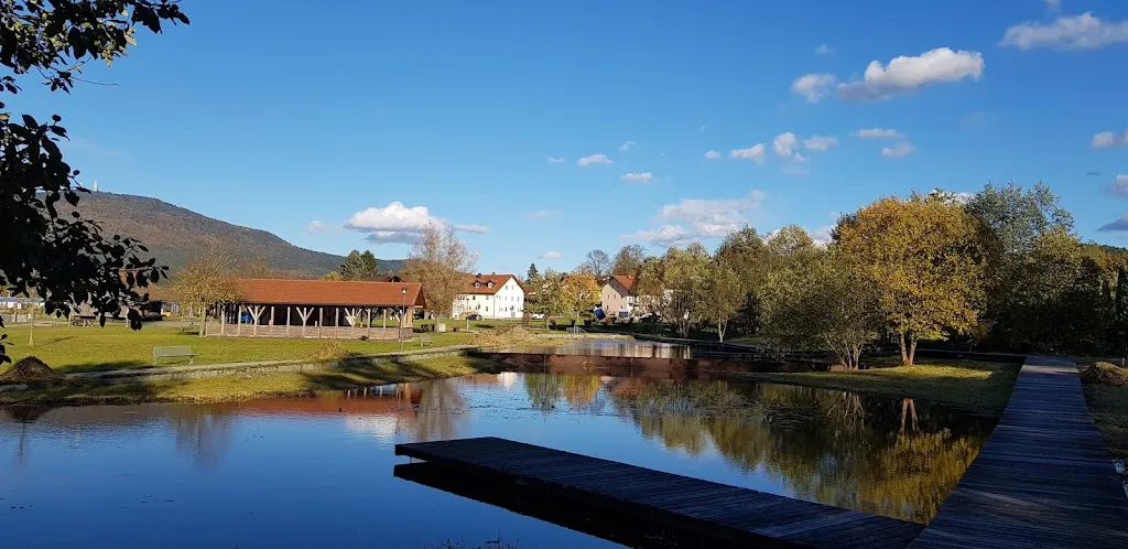 Kurpark Grafenwiesen_Grafenwiesen_slider_image_2