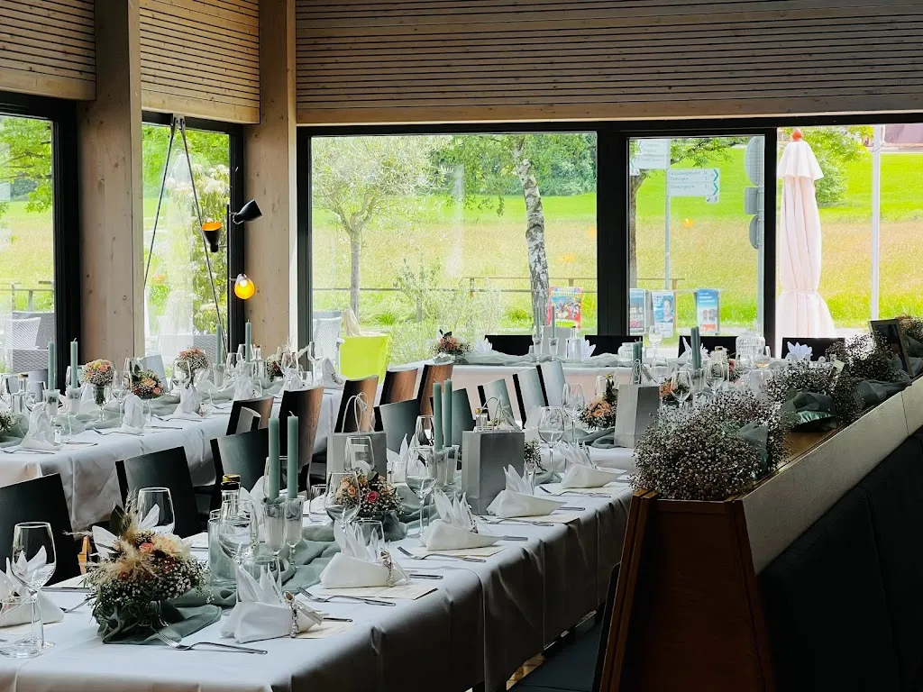 Ufer39 restaurant in Konstanz