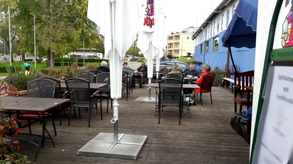 Restaurant-Cafe Orangerie ristorante a Konstanz