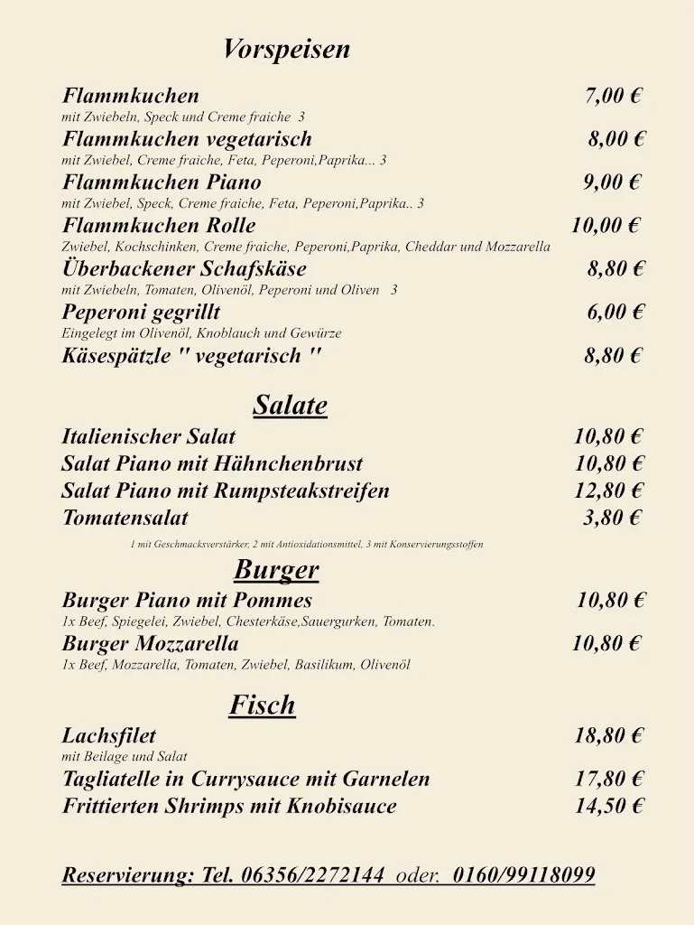 Menu_Restaurant Piano_Carlsberg_image_1