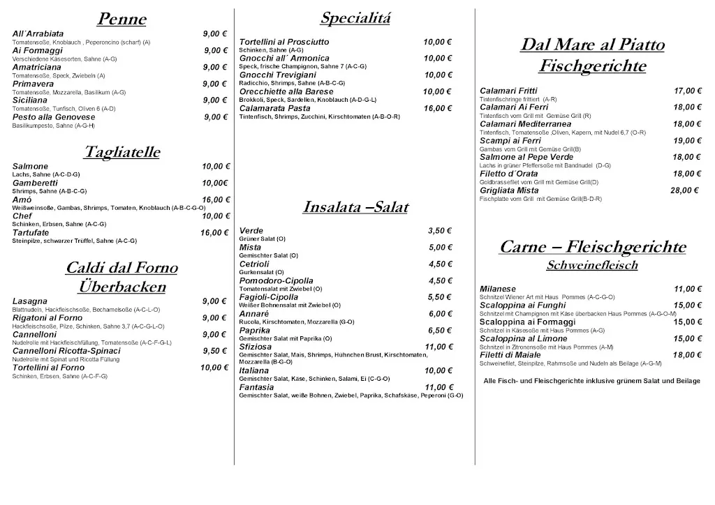 Menu_Ristorante-Pizzeria 