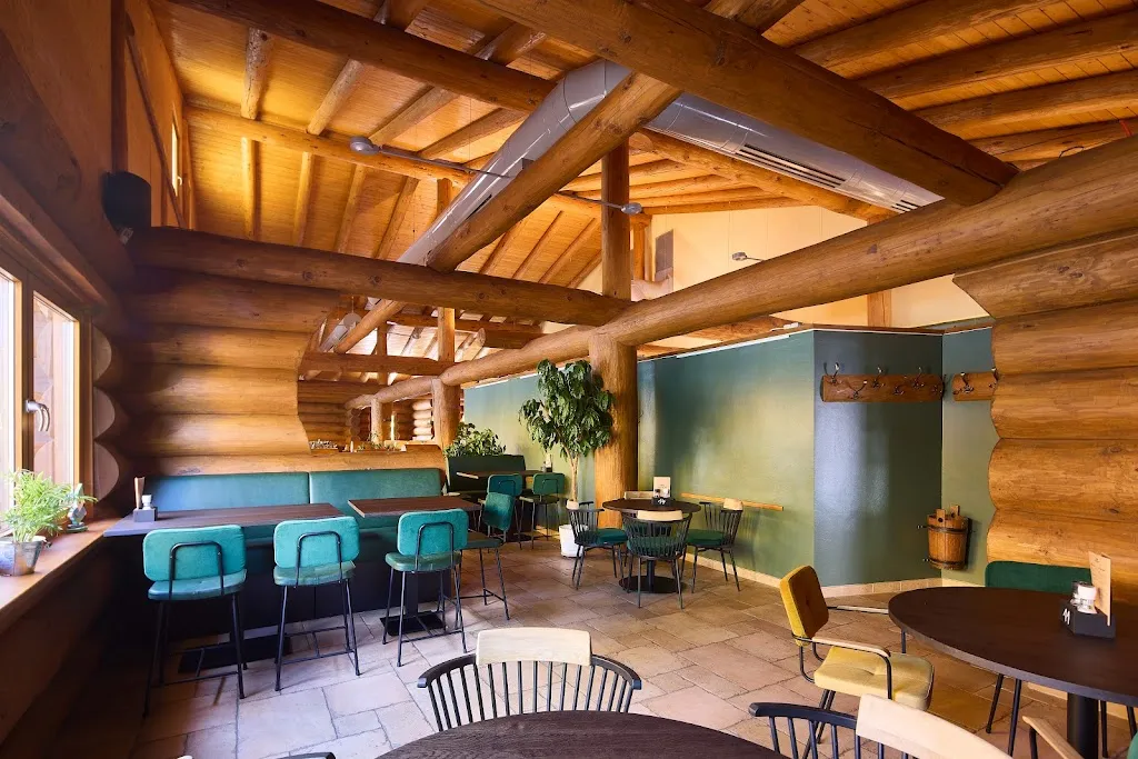 Blockhaus Laacher See GmbH restaurant in Nickenich