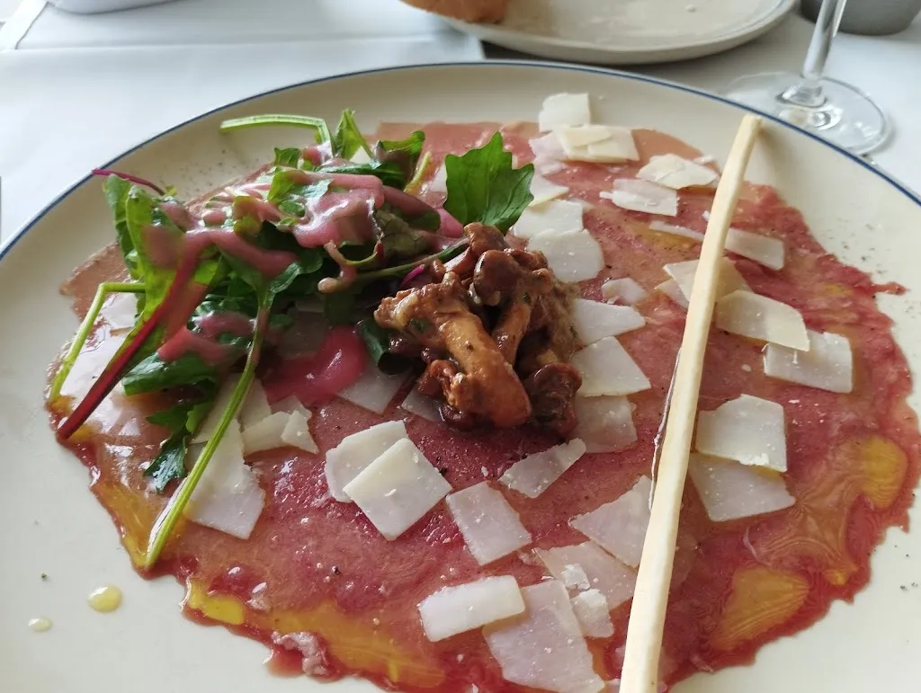 Menu_Restaurant Tausend93 Im Seehotel Maria Laach_Glees_immagine_1