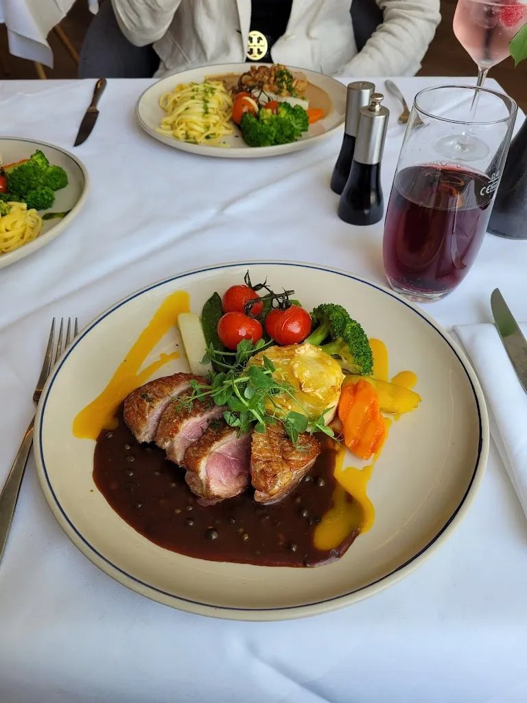 Menu_Restaurant Tausend93 Im Seehotel Maria Laach_Glees_immagine_2