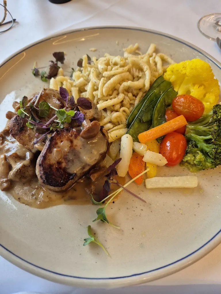 bellonaclub 2_Restaurant Tausend93 Im Seehotel Maria Laach_Glees_review