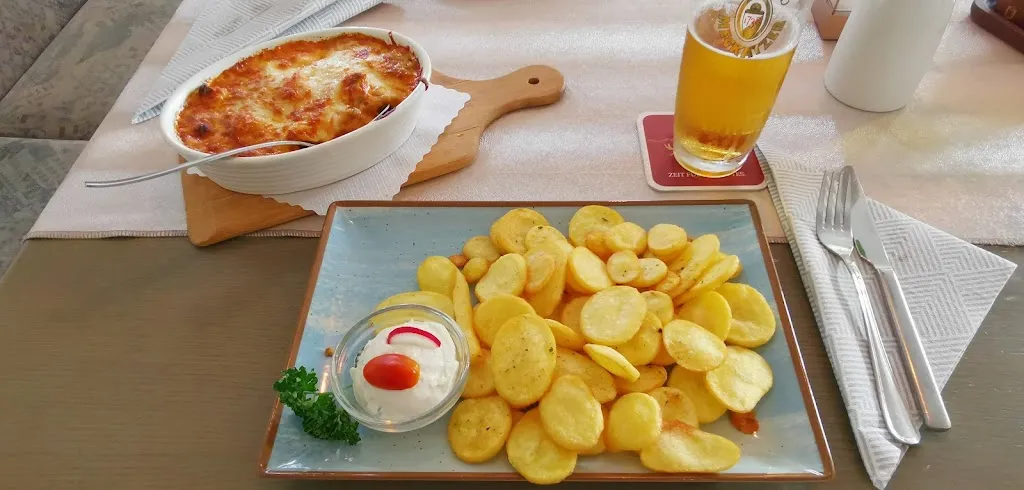 Michael W_Der Grieche im Tennisclub Weingarten_Weingarten_review