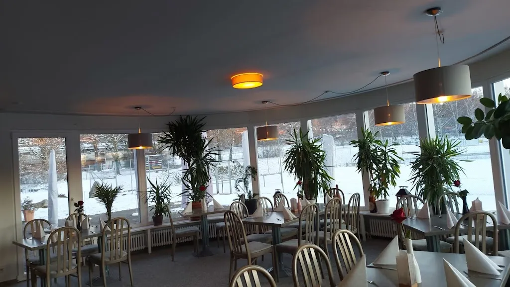 Der Grieche im Tennisclub Weingarten restaurant à Weingarten