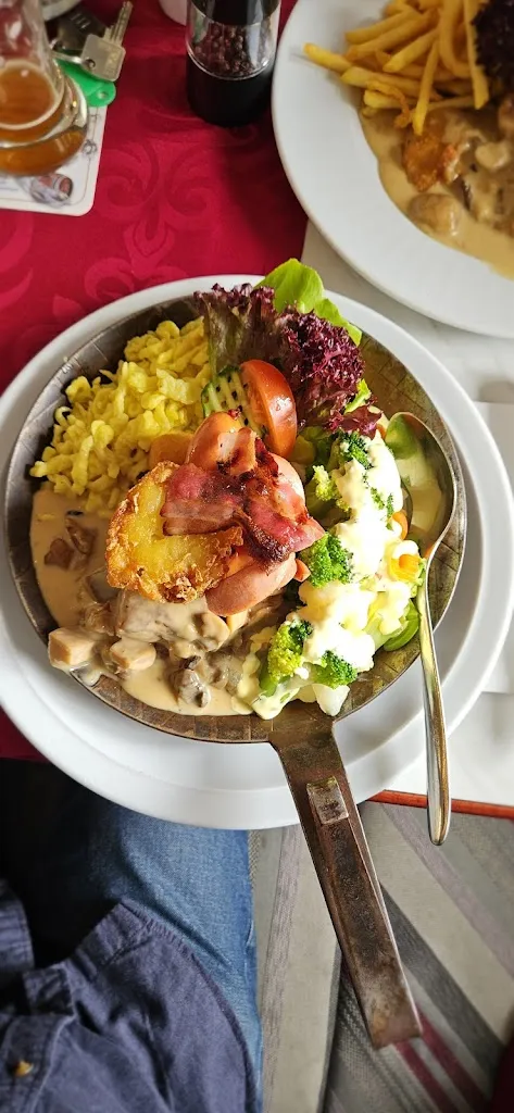 Jürgen_Hotel-Pension-Restaurant-Cafe Kauer_Kötzting_review