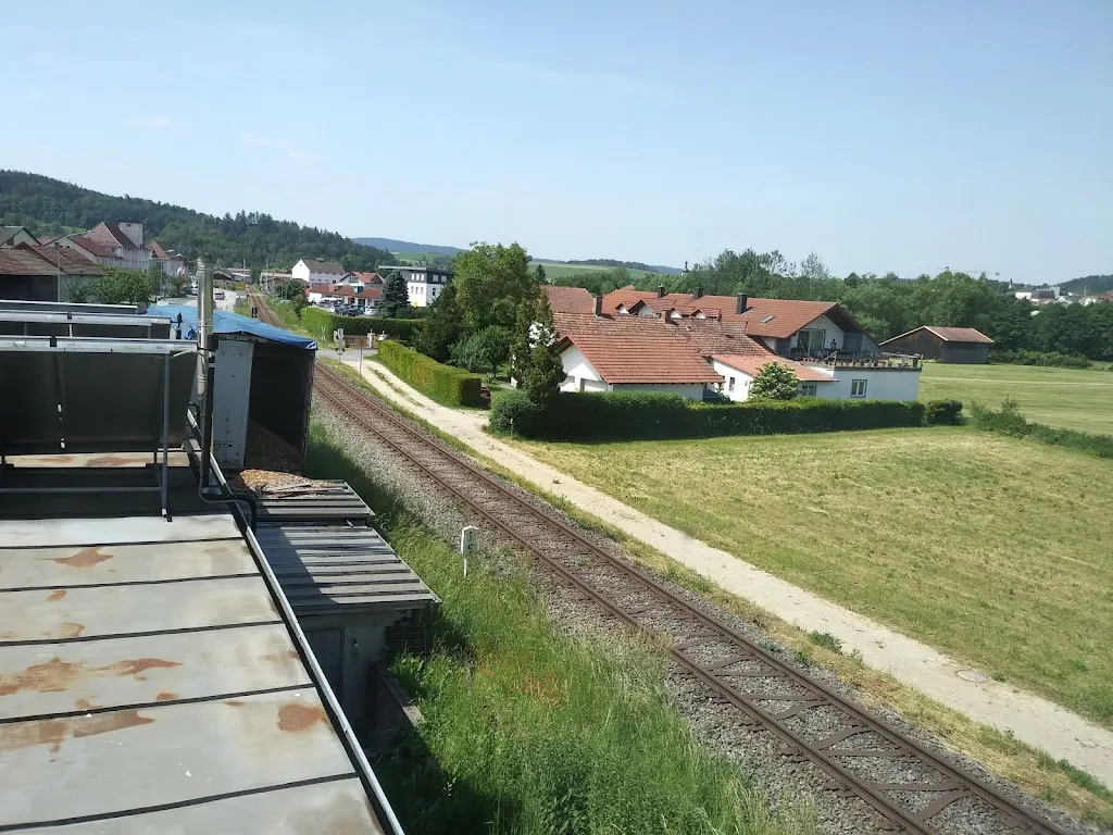 Hotel-Pension-Restaurant-Cafe Kauer restaurant in Kötzting