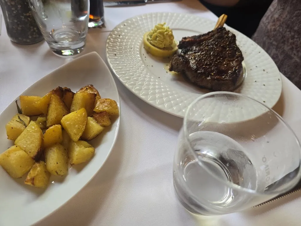 james eakins_Trattoria Da Roberto_Weilerbach_recensione